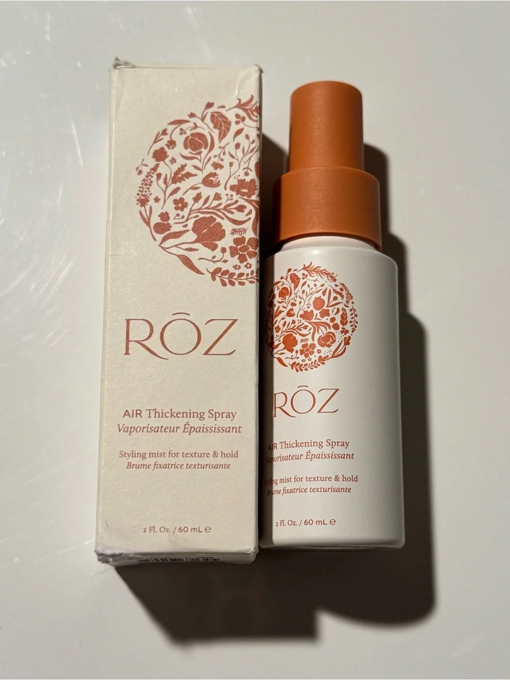 Roz Air Thickening Spray